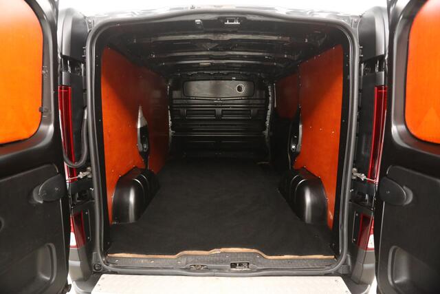 Opel VIVARO 1.6 CDTI L1H1 Airco Camera Carplay Cruise Trekhaak LED PDC Sidebars