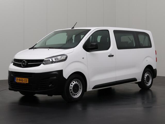 Opel VIVARO Combi 1.5CDTI 120PK Lang Personenbus | 9-Persoons | Airco | Cruise |