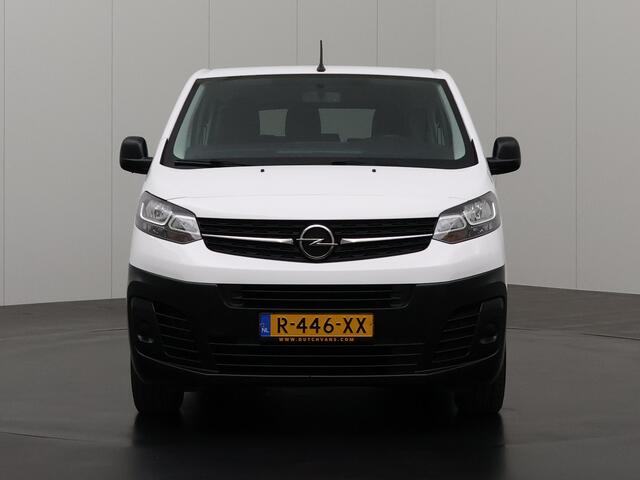 Opel VIVARO Combi 1.5CDTI 120PK Lang Personenbus | 9-Persoons | Airco | Cruise |