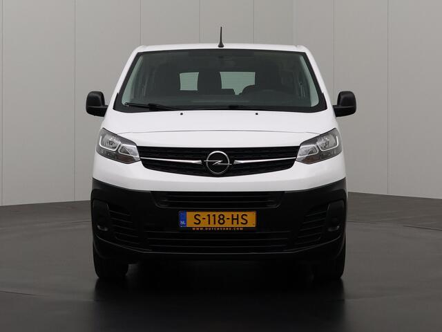 Opel VIVARO Combi 1.5CDTI 120PK Lang Personenbus | 9-Persoons | Airco | Cruise