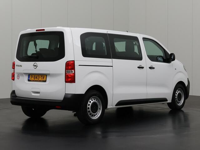 Opel VIVARO Combi 1.5CDTI 120PK Lang Personenbus | 9-Persoons | Airco | Cruise