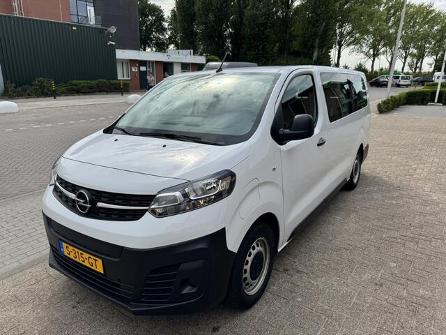 Opel VIVARO Vivaro-e Combi L3H1 75 kWh *9-Persoons*Airco*10 stuks*