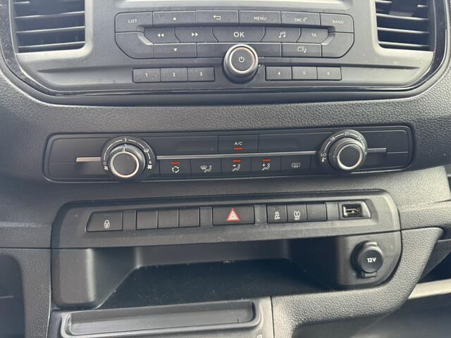 Opel VIVARO Vivaro-e Combi L3H1 75 kWh *9-Persoons*Airco*10 stuks*