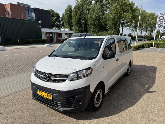 Opel VIVARO Vivaro-e Combi L3H1 75 kWh*9 Persoons*