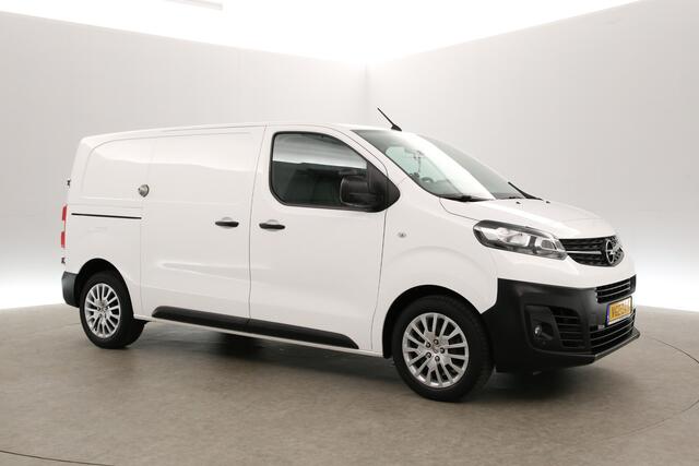 Opel VIVARO 1.5 CDTI L2H1 Airco Cruise Kasten PDC 3 Persoons Inrichting Elektrpakket