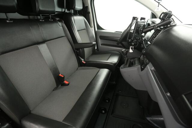 Opel VIVARO 1.5 CDTI L2H1 Airco Cruise Kasten PDC 3 Persoons Inrichting Elektrpakket