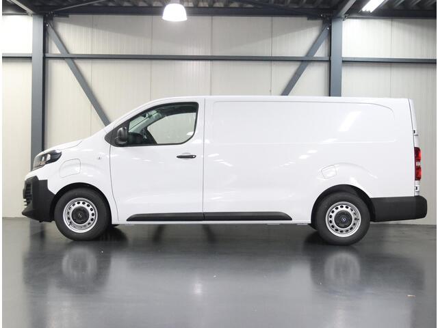 Opel VIVARO Electric L3 75 kWh | Camera | Dodehoekdetectie | Airco | CruiseControl | Comfort Tussenschot | AppleCarPlay/AndroidAuto |