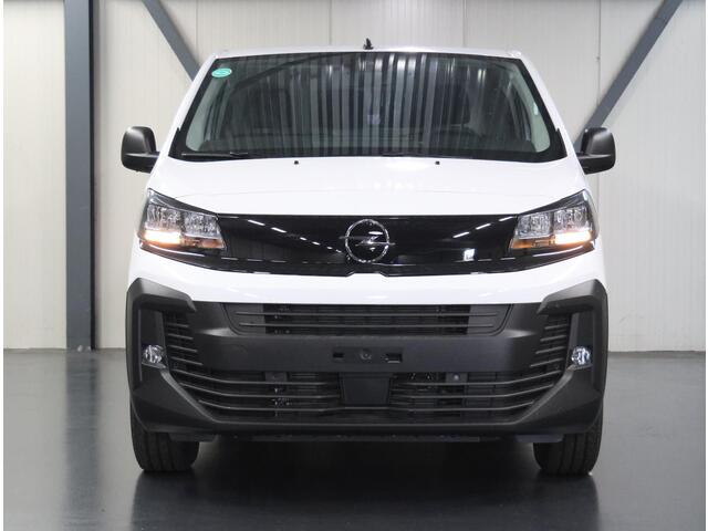 Opel VIVARO Electric L3 75 kWh | Camera | Dodehoekdetectie | Airco | CruiseControl | Comfort Tussenschot | AppleCarPlay/AndroidAuto |