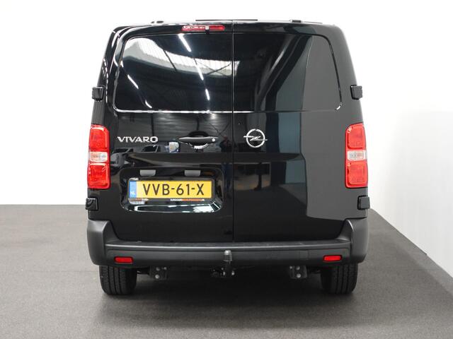 Opel VIVARO 145pk Automaat L3H1 Dubbele cabine 6-zits Navigatie Camera Trekhaak Apple carplay Parkeersensoren Cruise control