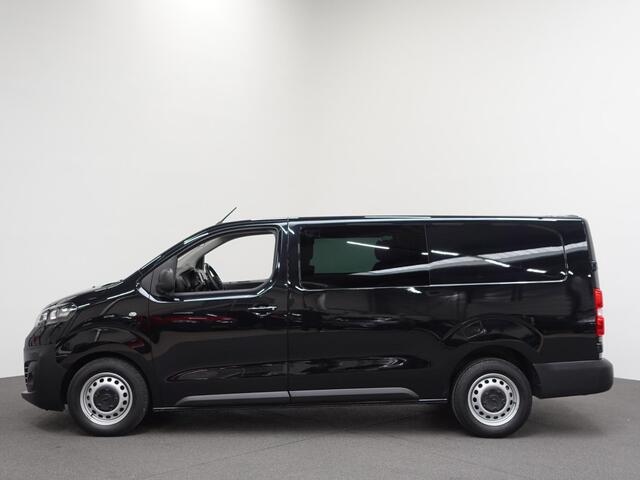 Opel VIVARO 145pk L3H1 Dubbele Cabine Edition Automaat Airco Navi Cruise Control Parkeersensoren Trekhaak