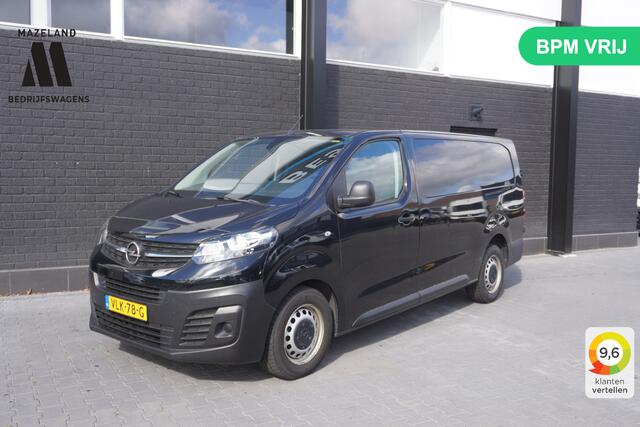 Opel VIVARO 2.0 CDTI L3 Dubbele Cabine EURO 6 - Airco - Cruise - PDC - ¤ 15.950,- Excl.