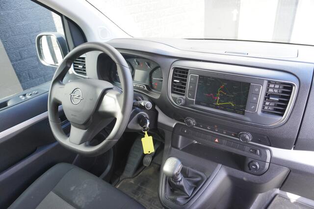 Opel VIVARO 2.0 CDTI L3 Dubbele Cabine EURO 6 - Airco - Cruise - PDC - ¤ 15.950,- Excl.