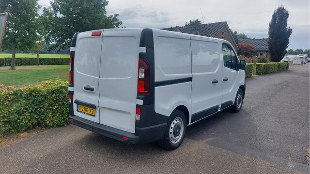 Opel VIVARO 1.6 CDTI L1H1 Edition EcoFlex AIRCO BJ 2019