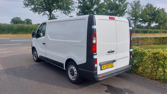 Opel VIVARO 1.6 CDTI L1H1 Edition EcoFlex AIRCO BJ 2019
