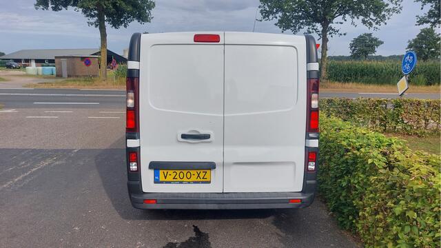 Opel VIVARO 1.6 CDTI L1H1 Edition EcoFlex AIRCO BJ 2019