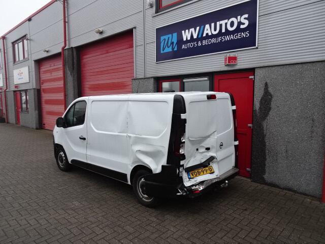 Opel VIVARO 1.6 CDTI L1H1 Innovation EcoFlex 123952 km !!!!!!!!