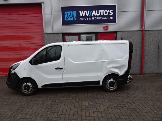 Opel VIVARO 1.6 CDTI L1H1 Innovation EcoFlex 123952 km !!!!!!!!