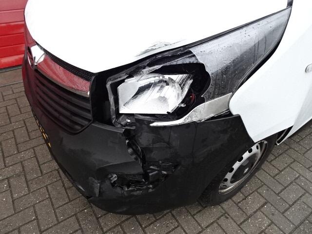 Opel VIVARO 1.6 CDTI L1H1 Innovation EcoFlex 123952 km !!!!!!!!