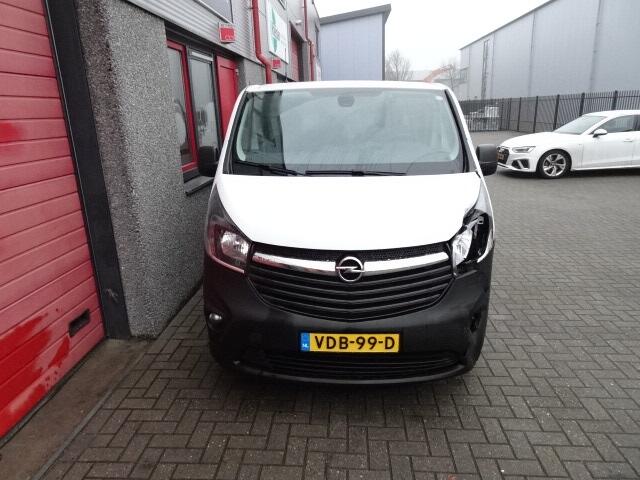 Opel VIVARO 1.6 CDTI L1H1 Innovation EcoFlex 123952 km !!!!!!!!