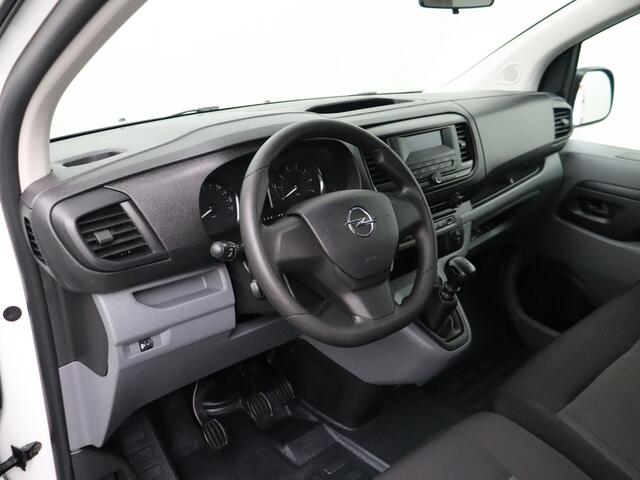 Opel VIVARO Combi 1.5CDTI 120PK XL Personenbus | 9-Persoons | Airco | Cruise