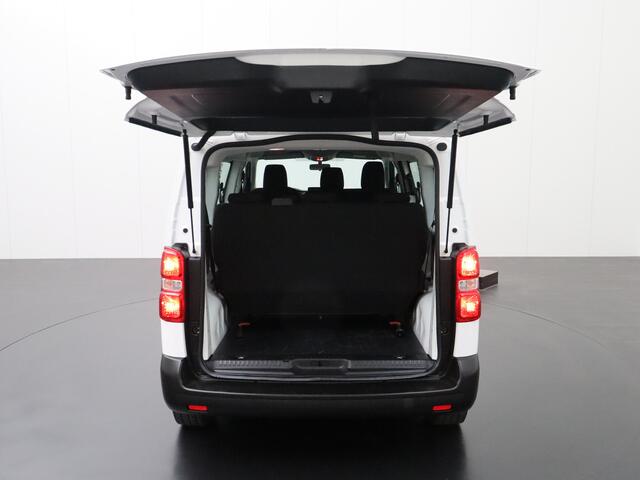 Opel VIVARO Combi 1.5CDTI 120PK XL Personenbus | 9-Persoons | Airco | Cruise