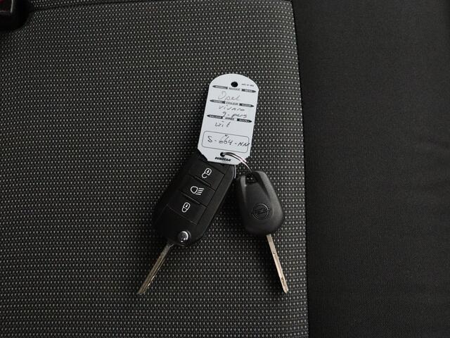 Opel VIVARO Combi 1.5CDTI 120PK XL Personenbus | 9-Persoons | Airco | Cruise