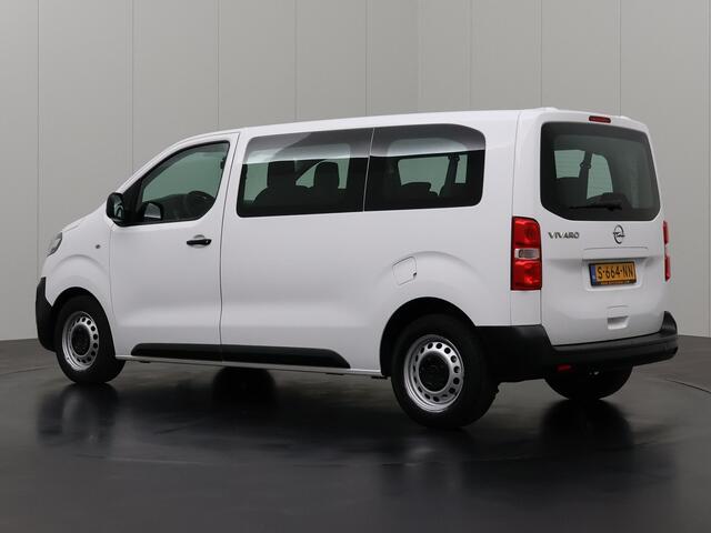 Opel VIVARO Combi 1.5CDTI 120PK XL Personenbus | 9-Persoons | Airco | Cruise