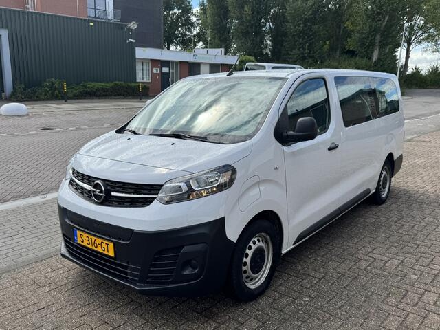 Opel VIVARO Vivaro-e Combi L3H1 75 kWh*9-Persoons*Airco*Panorama*