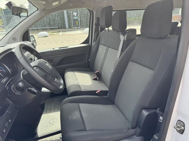 Opel VIVARO Vivaro-e Combi L3H1 75 kWh*9-Persoons*Airco*Panorama*