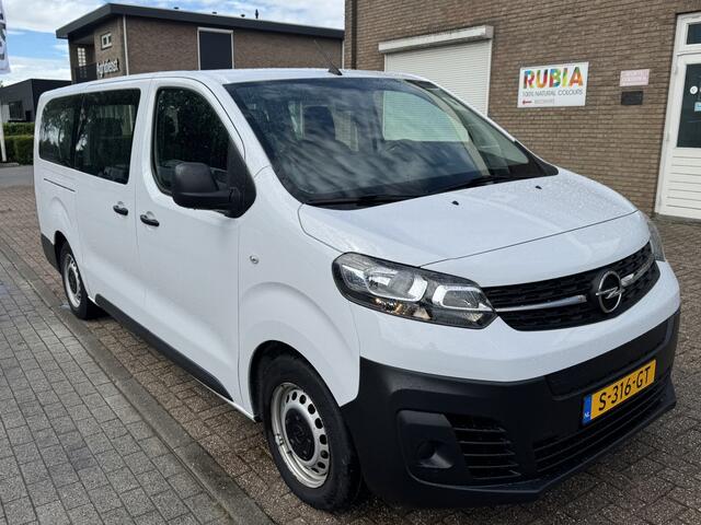 Opel VIVARO Vivaro-e Combi L3H1 75 kWh*9-Persoons*Airco*Panorama*
