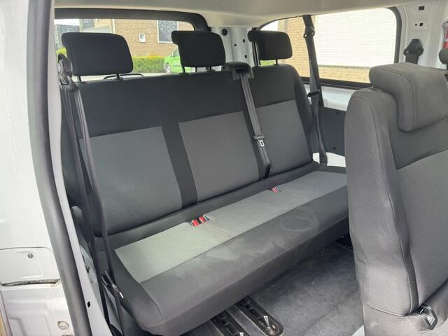 Opel VIVARO Vivaro-e Combi L3H1 75 kWh*9-Persoons*Airco*Panorama*