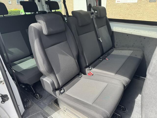 Opel VIVARO Vivaro-e Combi L3H1 75 kWh*9-Persoons*Airco*Panorama*