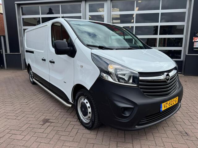Opel VIVARO VIVARO L2H1 3P 2900 1.6 CDTI 90 SELECTION / CRUISECONTROL / AIRCO / RIJKLAAR!
