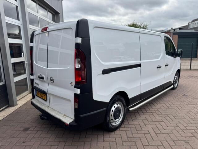 Opel VIVARO VIVARO L2H1 3P 2900 1.6 CDTI 90 SELECTION / CRUISECONTROL / AIRCO / RIJKLAAR!