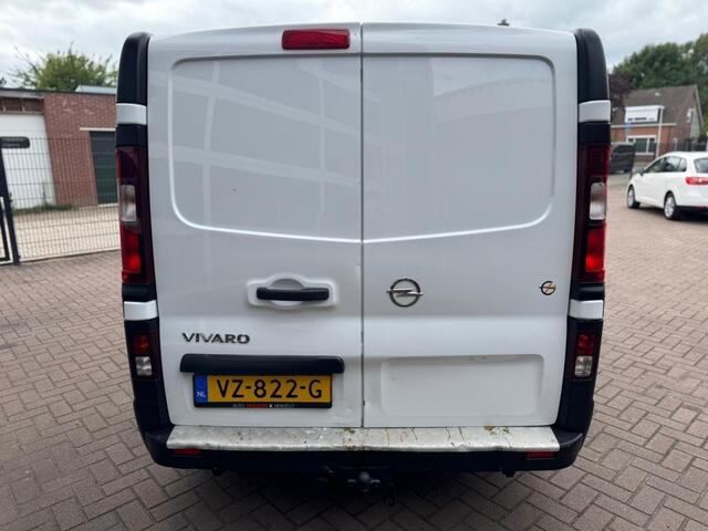 Opel VIVARO VIVARO L2H1 3P 2900 1.6 CDTI 90 SELECTION / CRUISECONTROL / AIRCO / RIJKLAAR!