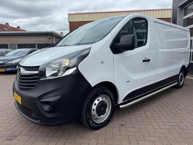 Opel VIVARO VIVARO L2H1 3P 2900 1.6 CDTI 90 SELECTION / CRUISECONTROL / AIRCO / RIJKLAAR!