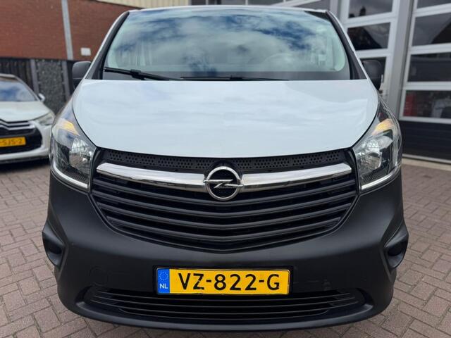Opel VIVARO VIVARO L2H1 3P 2900 1.6 CDTI 90 SELECTION / CRUISECONTROL / AIRCO / RIJKLAAR!