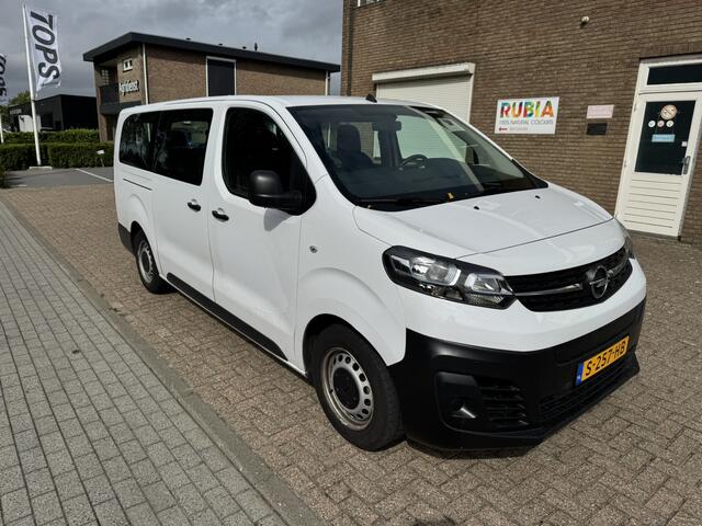 Opel VIVARO Vivaro-e Combi L3H1 75 kWh*9-Persoons*Airco*