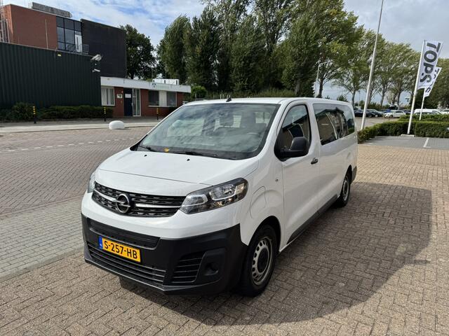 Opel VIVARO Vivaro-e Combi L3H1 75 kWh*9-Persoons*Airco*EX.BTW*