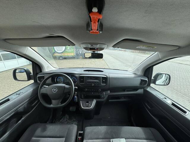 Opel VIVARO Vivaro-e Combi L3H1 75 kWh*9-Persoons*Airco*EX.BTW*