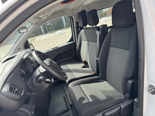 Opel VIVARO Vivaro-e Combi L3H1 75 kWh*9-Persoons*Airco*EX.BTW*