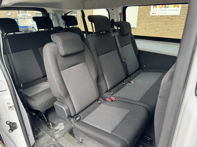 Opel VIVARO Vivaro-e Combi L3H1 75 kWh*9-Persoons*Airco*EX.BTW*