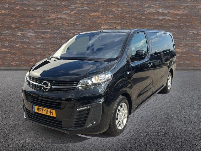 Opel VIVARO 2.0 CDTI L3H1 DC AIRCO NAVIGATIE TREKHAAK