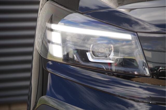 Opel VIVARO 2.0 L3 AUT. DC-5/6P, FACELIFT! LED, TREKHAAK, ADAPT. CRUISE, VIRTUAL COCKPIT, KEYLESS, CAMERA, NAVI, CLIMA, PARKEERSENSOREN, NL AUTO, NAP, DUBBELE CABINE