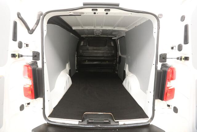 Opel VIVARO 2.0 CDTI L3H1 | 180PK | Automaat | Airco | Carplay | Cruisecontrol | PDC | 3 Persoons | Trekhaak