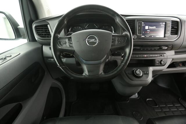 Opel VIVARO 2.0 CDTI L3H1 | 180PK | Automaat | Airco | Carplay | Cruisecontrol | PDC | 3 Persoons | Trekhaak