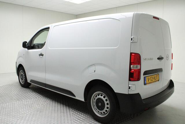 Opel VIVARO 2.0 Diesel 145pk L2 | airco | navi | pdc achter + camera | draadloos carplay | bluetooth | cruise | spiegel electr. inklapbaar