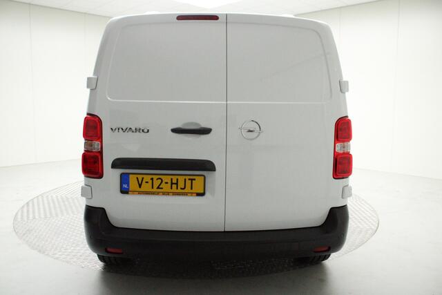 Opel VIVARO 2.0 Diesel 145pk L2 | airco | navi | pdc achter + camera | draadloos carplay | bluetooth | cruise | spiegel electr. inklapbaar