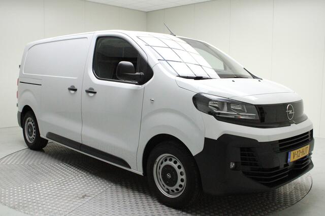 Opel VIVARO 2.0 Diesel 145pk L2 | airco | navi | pdc achter + camera | draadloos carplay | bluetooth | cruise | spiegel electr. inklapbaar