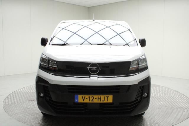 Opel VIVARO 2.0 Diesel 145pk L2 | airco | navi | pdc achter + camera | draadloos carplay | bluetooth | cruise | spiegel electr. inklapbaar